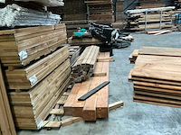 Douglas plank - 300x18x2,8 cm (16x) - afbeelding 11 van  12