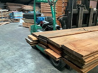 Douglas plank - 300x18x2,8 cm (16x) - afbeelding 12 van  12