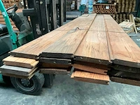 Douglas plank - 300x18x2,8 cm (16x) - afbeelding 2 van  12
