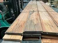 Douglas plank - 300x18x2,8 cm (16x) - afbeelding 3 van  12