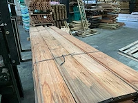 Douglas plank - 300x18x2,8 cm (16x) - afbeelding 4 van  12