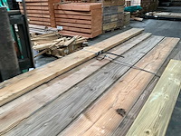 Douglas plank - 500x20x3 cm (6x) - afbeelding 3 van  11