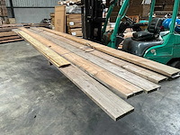 Douglas plank - 500x20x3 cm (6x) - afbeelding 1 van  11