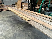Douglas plank - 500x20x3 cm (6x) - afbeelding 4 van  11