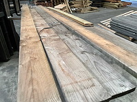 Douglas plank - 500x20x3 cm (6x) - afbeelding 10 van  11