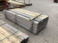 Douglas plank 200x23x2500mm (78x) - afbeelding 2 van  4