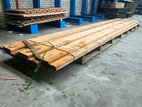 Douglas plank 2,8x19,5x500 cm (13x) - afbeelding 2 van  4