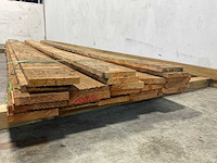 Douglas plank 310x14,5x2 cm (27x) - afbeelding 3 van  5