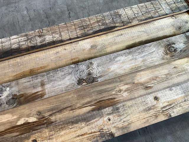 Douglas plank 360x18x2.2 cm (30x) - afbeelding 5 van  8