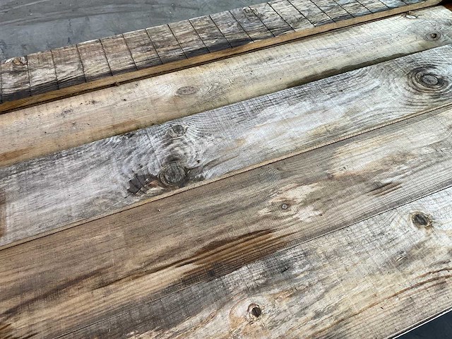 Douglas plank 360x18x2.2 cm (30x) - afbeelding 8 van  8