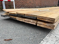 Douglas plank 4000x16x144 mm (21x) - afbeelding 3 van  3