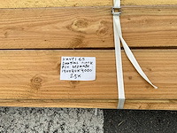 Douglas plank 4000x16x144 mm (25x) - afbeelding 5 van  5