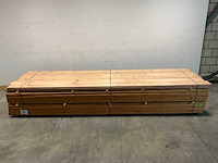 Douglas plank 400x18,5x2,5 cm (58x) - afbeelding 2 van  6