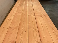 Douglas plank 400x18,5x2,5 cm (58x) - afbeelding 3 van  6