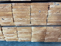 Douglas plank 400x18,5x2,5 cm (58x) - afbeelding 5 van  6