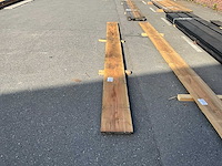 Douglas plank 4200x300x25 mm - afbeelding 1 van  3