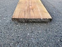Douglas plank 4200x300x25 mm - afbeelding 2 van  3