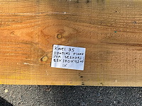 Douglas plank 4200x300x25 mm - afbeelding 3 van  3
