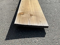 Douglas plank 5100x300x25 mm - afbeelding 2 van  3