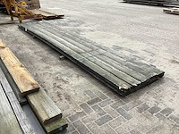 Douglas plank (9x) - afbeelding 2 van  4