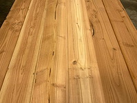 Douglas plank blokhutprofiel 300x19,5x2,8 cm (54x) - afbeelding 3 van  8