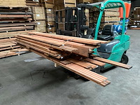 Douglas plank diverse maten 300-500cm (70x) - afbeelding 1 van  11