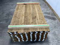 Douglas plank fijnbezaagd 180x14x1,5 cm (195x) - afbeelding 5 van  9