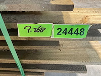 Douglas plank fijnbezaagd 180x14x1,5 cm (195x) - afbeelding 9 van  9