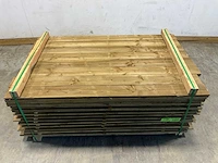 Douglas plank fijnbezaagd 180x14x1,5 cm (195x) - afbeelding 2 van  9