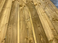Douglas plank fijnbezaagd 180x14x1,5 cm (195x) - afbeelding 4 van  9