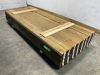 Douglas plank geschaafd 300x14x1,6 cm (170x) - afbeelding 1 van  9