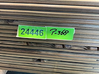 Douglas plank geschaafd 300x14x1,6 cm (170x) - afbeelding 6 van  9