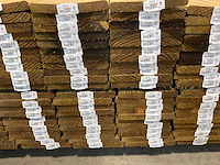 Douglas plank geschaafd 300x14x1,6 cm (170x) - afbeelding 8 van  9