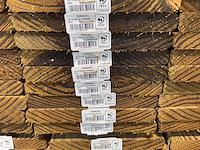 Douglas plank geschaafd 300x14x1,6 cm (170x) - afbeelding 9 van  9