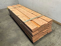 Douglas plank geschaafd 300x24,5x2,8 cm (34x) - afbeelding 1 van  9