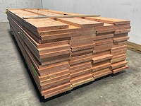 Douglas plank geschaafd 300x24,5x2,8 cm (34x) - afbeelding 6 van  9