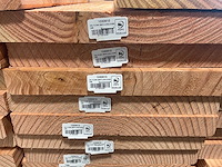 Douglas plank geschaafd 300x24,5x2,8 cm (34x) - afbeelding 9 van  9