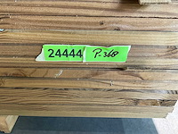 Douglas plank geschaafd/fijnbezaagd 400x24,5x2,8 cm (40x) - afbeelding 7 van  7