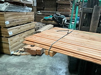 Douglas plank mes- en groef - 224x14,5x2,8 cm (13x) - afbeelding 7 van  12