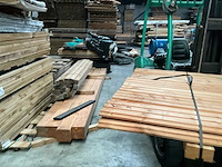 Douglas plank mes- en groef - 224x14,5x2,8 cm (13x) - afbeelding 8 van  12