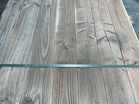 Douglas plank mes- en groef - 300x15x2,2 cm (100x) - afbeelding 4 van  8