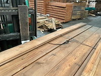 Douglas plank mes- en groef - 500x18x2,8 cm (6x) - afbeelding 5 van  14