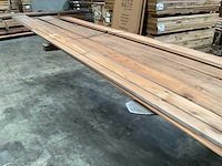 Douglas plank mes- en groef - 500x18x2,8 cm (6x) - afbeelding 9 van  14