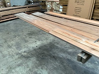 Douglas plank mes- en groef - 500x18x2,8 cm (6x) - afbeelding 10 van  14