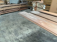Douglas plank mes- en groef - 500x18x2,8 cm (6x) - afbeelding 11 van  14