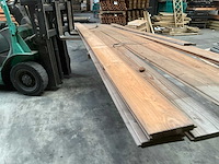 Douglas plank mes- en groef - 500x18x2,8 cm (6x) - afbeelding 14 van  14