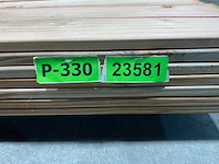 Douglas plank ruw - 400x20x2,2 cm (31x) - afbeelding 7 van  8