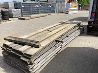 Douglas planken 190x18x4000mm (23x) - afbeelding 2 van  4