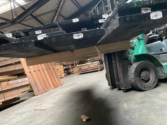 Douglas planken diverse afmetingen (25x) - afbeelding 4 van  12