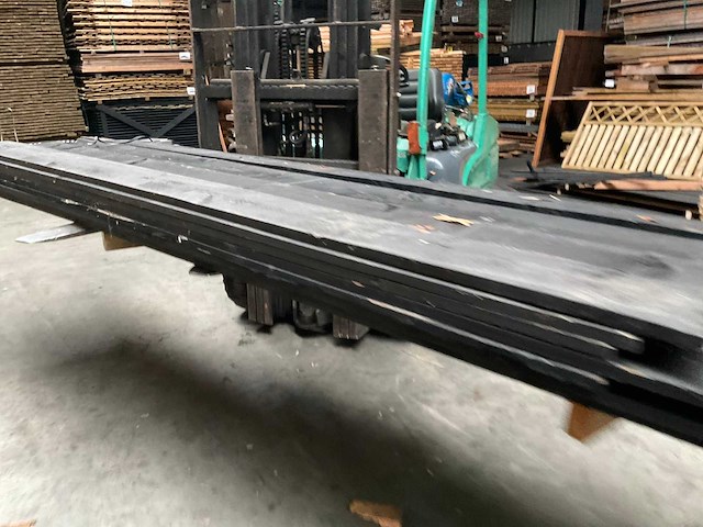 Douglas planken diverse afmetingen (25x) - afbeelding 5 van  12